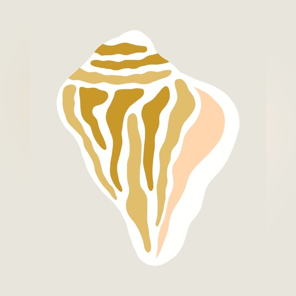 The Coconut Collective Coconut Shell Art Print by Aida Salehi - Picture 1 of 3